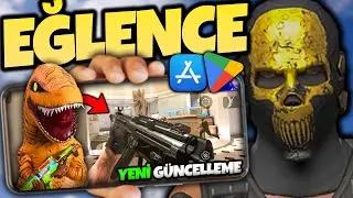 EN SEVDİĞİM MOBİL OYUNA MÜKEMMEL GÜNCELLEME GELMİŞ!