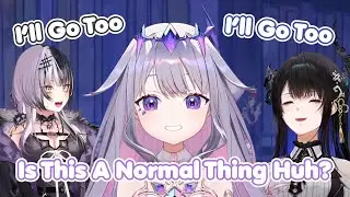 Biboo Shares About This Girl's Lore with Chat