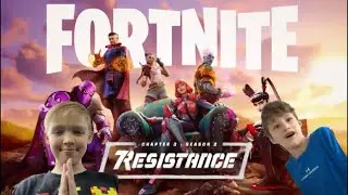 Sneaking on to Pineapple Dude’s Fortnite account