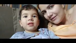 1° vlog do ano + cortei o cabelo do meu filho + atualizações de como está minha casa