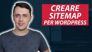 Come creare una sitemap per WordPress 😅
