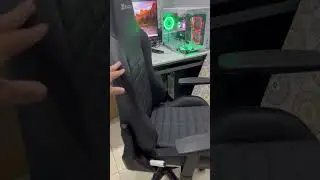 Cadeira Gamer #Racer