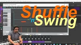 How to Create Rhythms with Shuffle and Swing