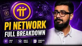 What is Pi Network | How To Make Money with Pi Network | Pi Network Reality | Pi Network Explained