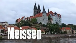 Жизнь в Германии.Путешествие на автодоме колёсах.Мейсен.Саксония.Куда дальше?#германия #germany