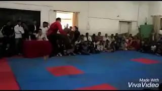 Kung Fu Stretching Movement Ancient martial arts