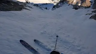 Ben Vegel - Brave Chute Skiing