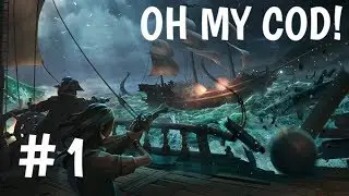 Booty Hunters EP1 | Sea Of Thieves | OH MY COD!