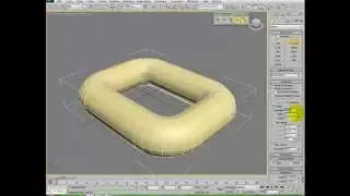 Shape (Forme 2D) in 3Ds Max