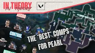 A Theoretician's Guide to Building the Best Pearl Comps
