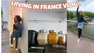 Vlog : How My Life Is Going In France Since I Got Back // Appointments  + Test Results.