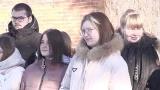 Единый день тренировок по эвакуации в Рошальском техникуме