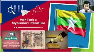 Myanmar Literature