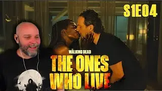 TWD: The Ones Who Live Episode 4 "What We" - REACTION