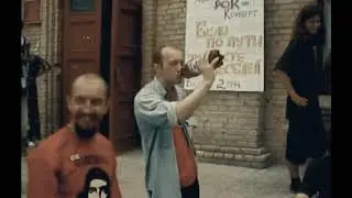 Ощупь ''Если по пути'' Концерт в Благодатном (01 июля 2006)