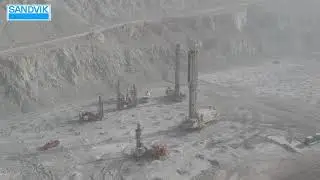 Plataforma de perforación