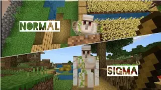 Normal player vs Sigma player