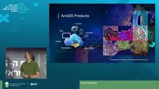 The Up-to-date ArcGIS Platform Overview