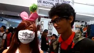 Ozine Fest Special Figure 2017 | Second Outside Day1 Vlog #2