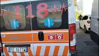 Ambulanza della Misericordia Di Acquaviva (SI)