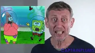 Michael Rosen Describes SpongeBob Episodes (Season 2)