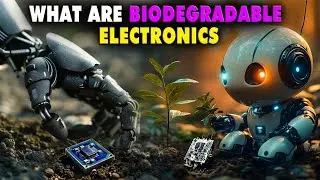 Biodegradable Gadgets: A Greener Future for Tech | NexTech Pulse