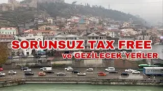 Tiflis Vlog - Sorunsuz Iphone Almak , Gezilecek-Gezilmeyecek Yerler