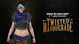 Dead By Daylight - Twisted Masquerade Wins!