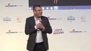 Oğuz Kaan Salıcı ve Özgür Özel, Adana Seyhan’da CHP Gençlik Kolları Üye Katılım Töreni’nde Konuşuyor