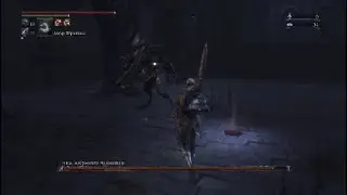 Bloodborne™ 2 Босса Чаша Предков Птумеру Айилл