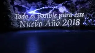 🎉🎊🙂 #Felices 💫#Fiestas & #Feliz 💫 #Año #Nuevo 2018 😃 #GerardMusictv #GMusictv 🎉🎊