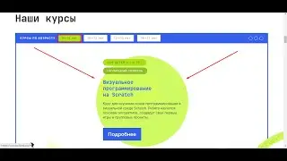 Курс по Scratch ОТ KODLAND!?!?!? 