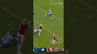 Deebo Samuels Beats the ENTIRE RAMS defense