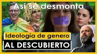 Diputada de Vox DEJA EN RIDÍCULO a las feministas radicales y a la ideología de género