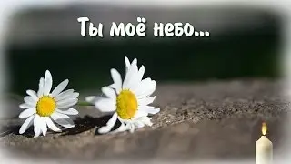Ты моё небо (скорбим и помним)  Проект ProShow Producer.