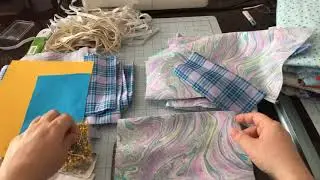 Making Fabric Face Masks Update