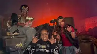 Goosebumps- Royal Z official music video