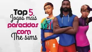 Top 5 Games similar to THE SIMS 4 for ANDROID 📱 (List of games in description)