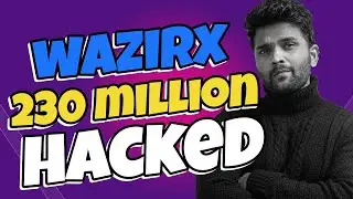 INDIAN CRYPTO HACKED | 230 MILLION STOLEN | #hacked #hack #cybernews