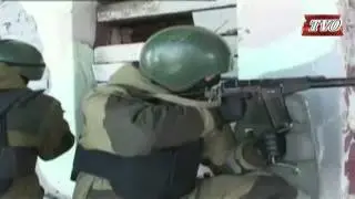 21obron.ru Авторское видео 21 ОБрОН Спецназ Софрино разведка