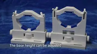 Laser Tube Bracket
