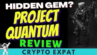 Project Quantum Review, Hidden Gem, Huge Potential , Cat is Out of the Bag, Still Very Early!