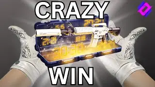 My Case Battle Luck is INSANE!! (SkinClub Promocode)