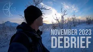 Adventure Ryan November 2023 Debrief