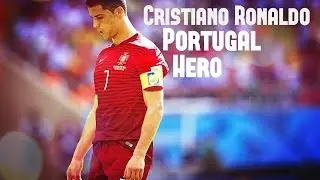 Cristiano Ronlado | Portugal Hero [2004-2014]