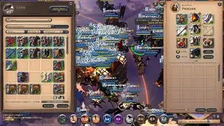 Albion Online стрим, сегодня отдыхаем, лайтовый чил во мгле качаем мастерки