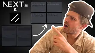 You NEED to Know Next.js Loading States - shadcn/ui Skeleton Loader