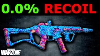 Warzone's New Lowest Recoil Loadout Ever (Season 6)
