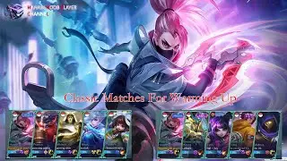 Classic Matches for Warming Up