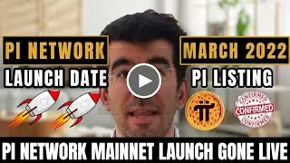 Pi Network Success: Pi Network CEO Release Mainnet Launch Date -- Live Hope for Pioneers to Get Rich